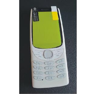 适用诺基亚NOKIA8210手机诺基亚5530 5250钢化膜防爆膜护眼膜