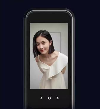 鹿客P7Max智能门锁钢化膜