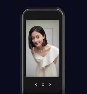 适用鹿客P7 Max智能门锁钢化膜防爆膜护眼膜屏幕保护膜软膜防刮高清膜