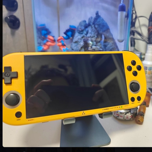 适用于TRIMUI SMART PRO S掌机钢化膜防爆膜护眼膜屏幕保护膜软膜防刮高清膜