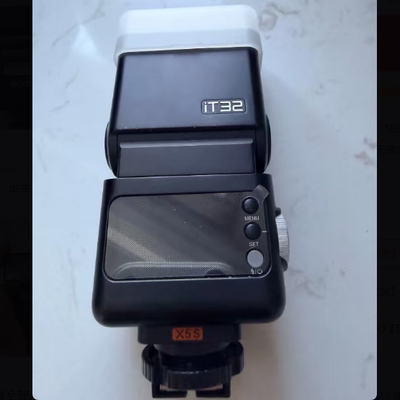 适用于神牛it32相机钢化膜防爆膜护眼膜屏幕保护膜软膜防刮高清膜