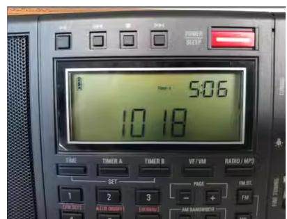 德生pl990收音机钢化膜防爆膜