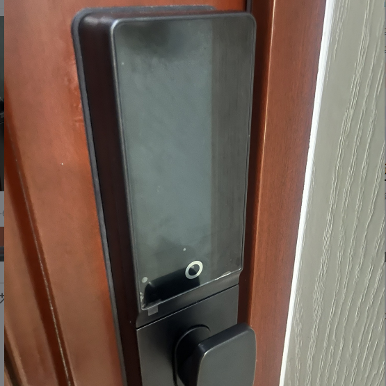 王力门锁密码锁S60Pro钢化膜