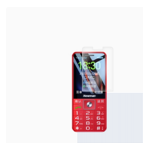 适用纽曼D189 老年人手机2.4英寸钢化膜防爆膜护眼膜屏幕保护膜软膜防刮高清膜