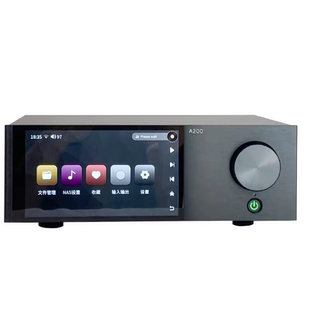 适用诗韵A200HIFI无损音乐播放器钢化膜防爆膜护眼膜屏幕保护膜软膜防刮高清膜