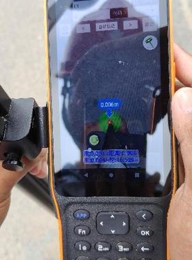 适用于华测RTK T9 HCE600 华测E96 S12手簿手持机钢化膜屏幕防反光膜华测防刮膜工程测量仪贴膜