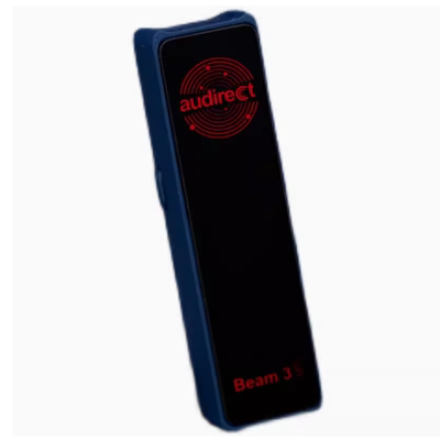 适用奥迪莱特Beam3S ES9281AC Pro超便携解码器钢化膜防爆膜护眼膜屏幕保护膜软膜防刮高清膜