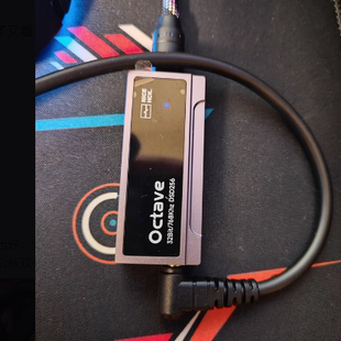 适用于NICEHCK原道Octave便携式解码耳放小尾巴钢化膜防爆膜护眼膜屏幕保护膜软膜防刮高清膜