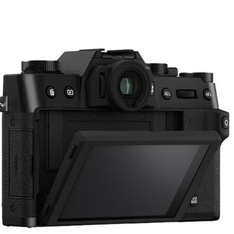 适用于富士X-T30 Mark II相机钢化膜防爆膜护眼膜屏幕保护膜软膜防刮高清膜