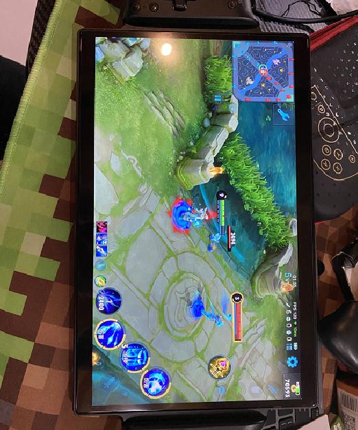 PeakDo毫米波无线掌机屏幕膜