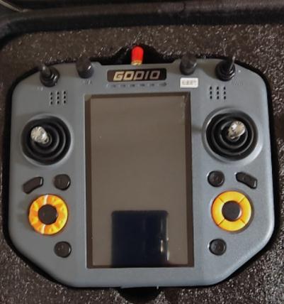 革钓打窝船智能摇控钢化膜