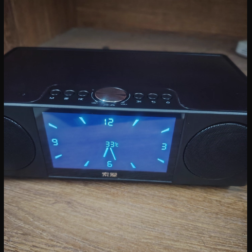 适用索爱无线蓝牙音箱钢化膜防爆膜护眼膜屏幕保护膜软膜防刮高清膜