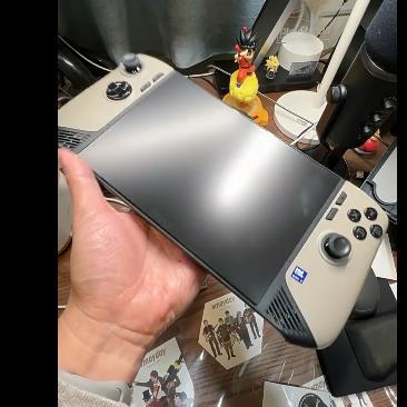 微星Claw8AI+掌机钢化膜