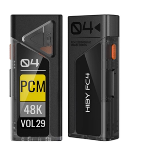 适用于HiBy海贝FC4屏幕版 耳放钢化膜防爆膜护眼膜屏幕保护膜软膜防刮高清膜 解码