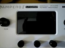 适用电吉他效果器Hotone Ampero one Stomp II ONE MP-100 AMP ERO AmperoII stageII钢化膜屏幕保护膜防爆膜