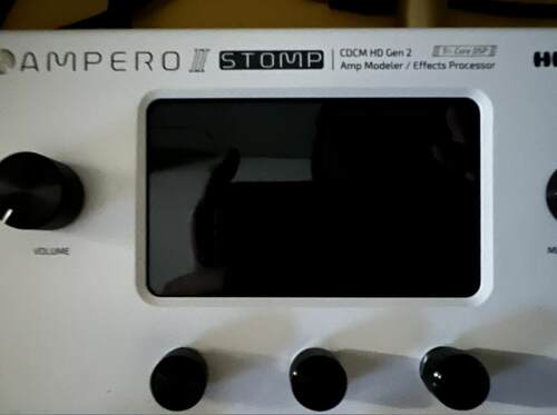 电吉他效果器Hotone钢化膜保护膜