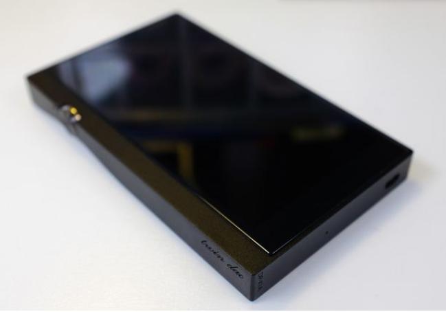 适用安桥dp-x1a X1 CMXA XA1音乐播放器钢化膜防爆膜护眼膜屏幕保护膜软膜防刮高清膜