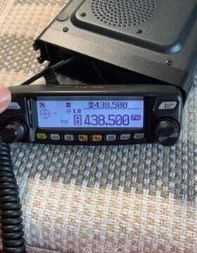 适用八重洲对讲机VX2 VX2R FT2DR FT-1XD FT-897 FTM100DR FT1D FTX-1钢化膜防爆膜护眼膜屏幕保护膜软膜防乔