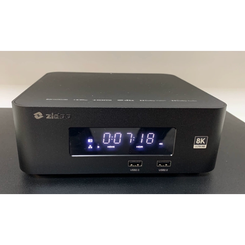 适用芝杜ZIDOO Z30PRO硬盘播放器钢化膜防爆膜护眼膜屏幕保护膜软膜防刮高清膜