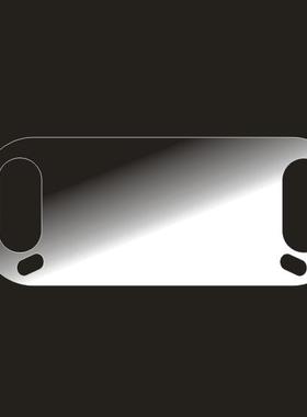 适用AYANEO2游戏掌机GEEK钢化膜AYANEO2S屏幕贴膜保护膜高清膜防刮膜AIR Plus创始人版aya geek游戏机贴膜