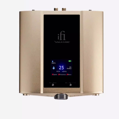 适用于iFi悦尔法iDSD Valkyrie女武神桌面HiFi解码钢化膜防爆膜护眼膜屏幕保护膜软膜防刮高清膜