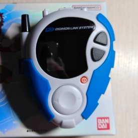 适用于万代数码宝贝25周年D3暴龙机钢化膜防爆膜护眼膜屏幕保护膜软膜防刮高清膜