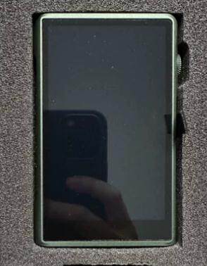 山灵M3Ultra播放器钢化膜