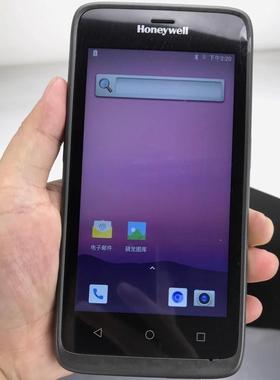 适用霍尼韦尔eda51钢化膜eda51膜防爆膜钢化膜Honeywell保护膜移动数据采集器PDA扫码把枪保护贴膜