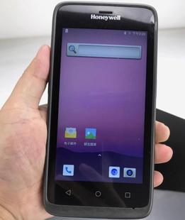 适用霍尼韦尔eda51钢化膜eda51膜防爆膜钢化膜Honeywell保护膜移动数据采集器PDA扫码 把枪保护贴膜