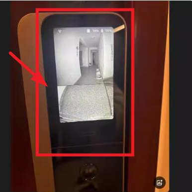 适用小米门锁M30 Pro 指纹钢化膜防爆膜护眼膜屏幕保护膜软膜防刮高清膜