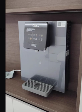 适用美的管线机MG239-R钢化膜屏幕贴膜保护膜软膜高清膜防刮膜普通软膜