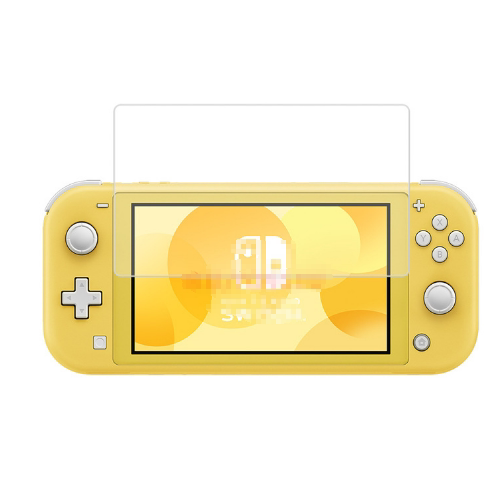 适用任天堂Nintendo Switch lite钢化膜防爆膜护眼膜屏幕保护膜软膜防刮高清膜