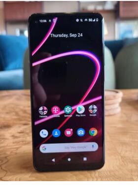 适用T-Mobile REVVL 6x手机钢化膜防爆膜护眼膜屏幕保护膜软膜防刮高清膜