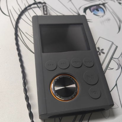 适用于升迈C5S无损hifi音乐播放器钢化膜防爆膜护眼膜屏幕保护膜软膜防刮高清膜图片