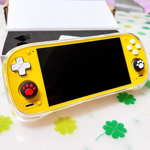 适用于Retroid Pocket G2掌机钢化膜防爆膜护眼膜屏幕保护膜软膜防刮高清膜