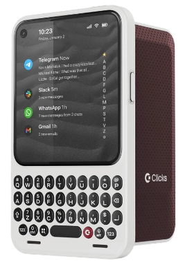 适用于Clicks Communicator手机钢化膜防爆膜护眼膜屏幕保护膜软膜防刮高清膜