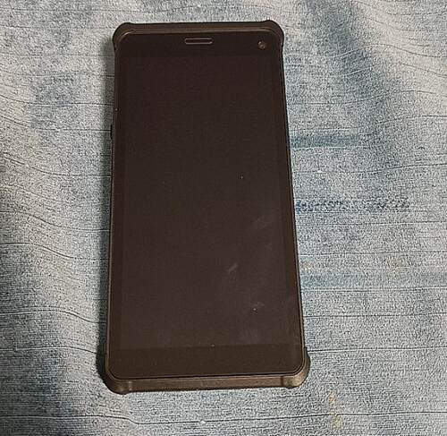 山东信通s357钢化膜手持终