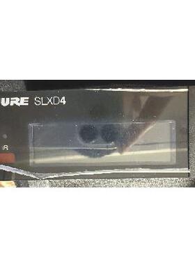适用舒尔SHURE SLXD4麦克风接收器膜防爆膜护眼膜屏幕保护膜软膜防刮高清膜