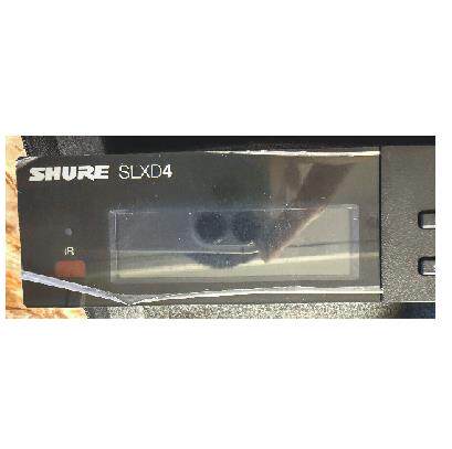 适用舒尔SHURE SLXD4麦克风接收器膜防爆膜护眼膜屏幕保护膜软膜防刮高清膜