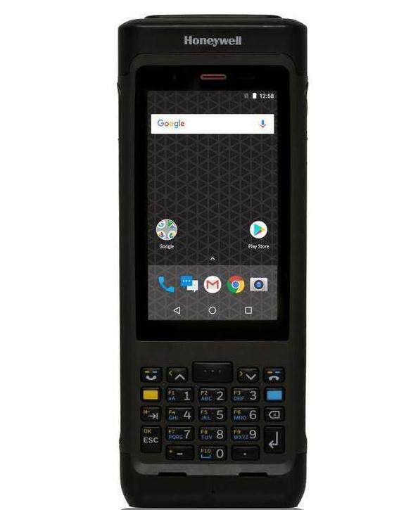 适用honeywell霍尼韦尔CN80手持式计算机移动数据终端采集器钢化膜防爆膜护眼膜屏幕保护膜软膜防刮高清膜