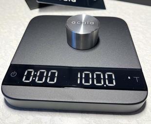 适用Acaia智能咖啡电子秤Lunar钢化膜防爆膜护眼膜屏幕保护膜软膜防刮高清膜