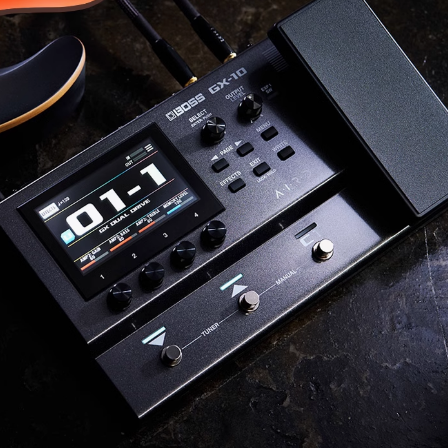 适用罗兰GX10综合效果器钢化膜防爆膜护眼膜屏幕保护膜软膜防刮高清膜