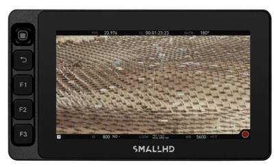 适用SmallHD  ultra 5钢化膜防爆膜护眼膜屏幕保护膜软膜防刮高清膜