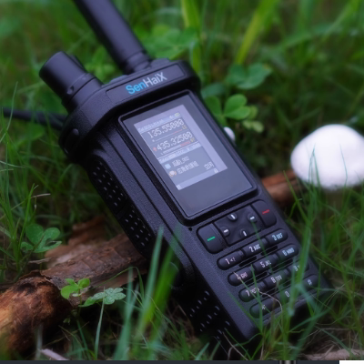 适用森海克斯8900对讲机森海克斯8900pro钢化膜防爆膜护眼膜屏幕保护膜软膜防刮高清膜