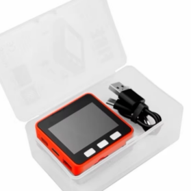 适用于官方M5Stack FIRE v2.7 ESP32开发板套件钢化膜防爆膜护眼膜屏幕保护膜软膜防刮高清膜