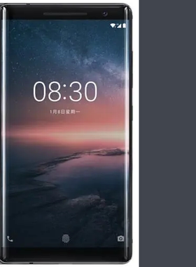 适用诺基亚8sirocco手机钢化膜防爆膜护眼膜屏幕保护膜软膜防刮高清膜