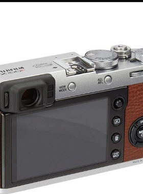 适用富士X100F相机钢化膜防爆膜护眼膜屏幕保护膜软膜防刮高清膜