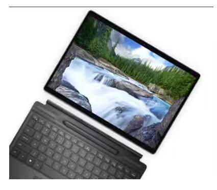 适用戴尔Latitude 7320 3320笔记本屏幕贴膜保护膜高清膜屏幕膜软膜防指纹防刮磨沙膜 - 实物图