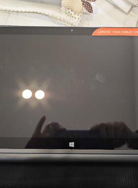 适用联想yoga tablet2  1371f笔记本YOGA Tablet 2-1051L YOGA Tablet2-1051F屏贴膜保护膜软膜高清膜防刮膜