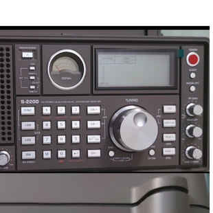 适用于德生s2200收音机钢化膜防爆膜护眼膜屏幕保护膜软膜防刮高清膜